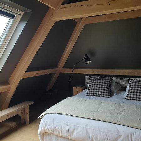 Bed and Breakfast Par Hasard Ou Pas Сен-Мартен-о-Шартрен Экстерьер фото