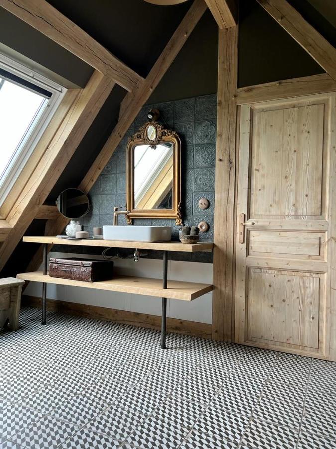 Bed and Breakfast Par Hasard Ou Pas Сен-Мартен-о-Шартрен Экстерьер фото