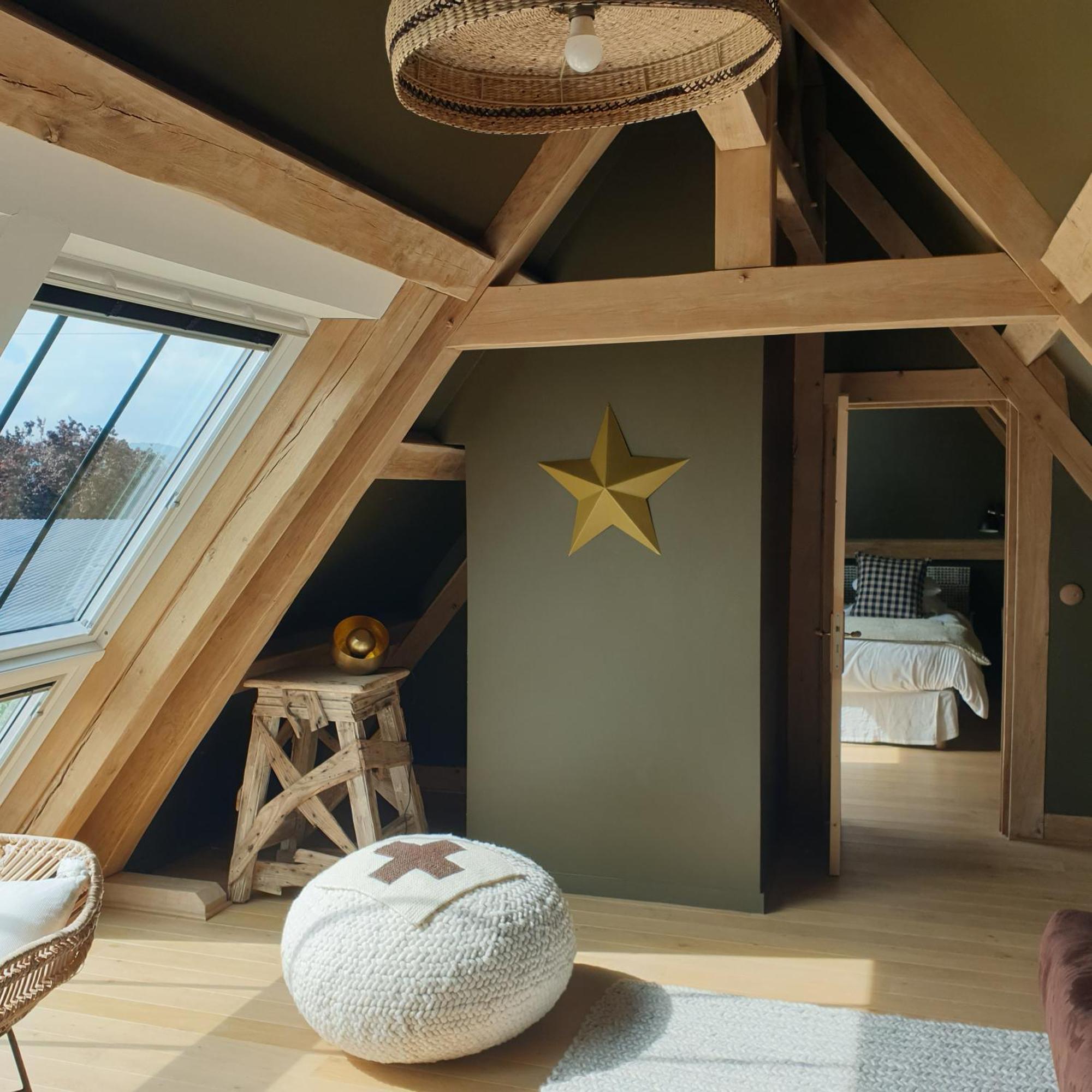 Bed and Breakfast Par Hasard Ou Pas Сен-Мартен-о-Шартрен Экстерьер фото